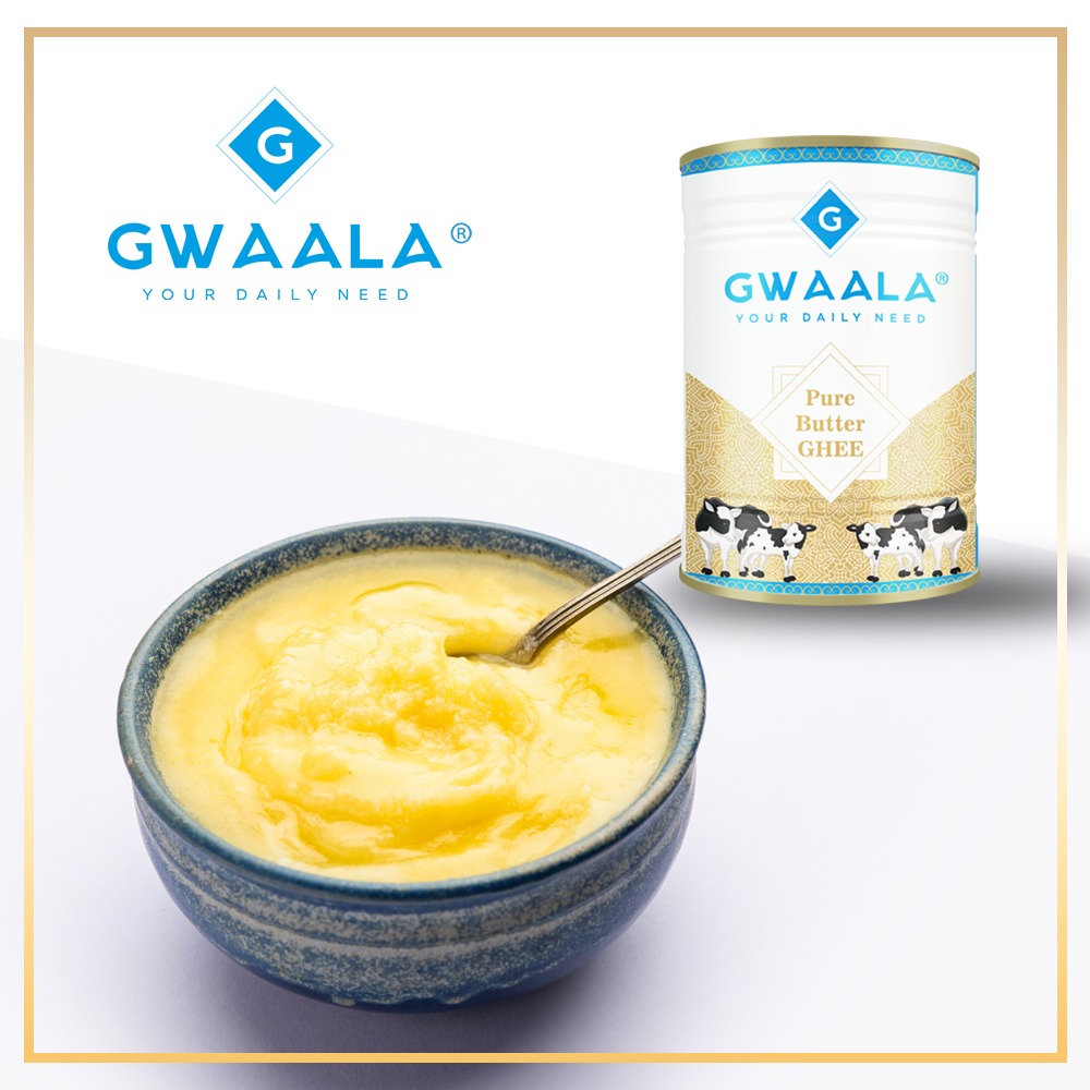Pure Desi Ghee